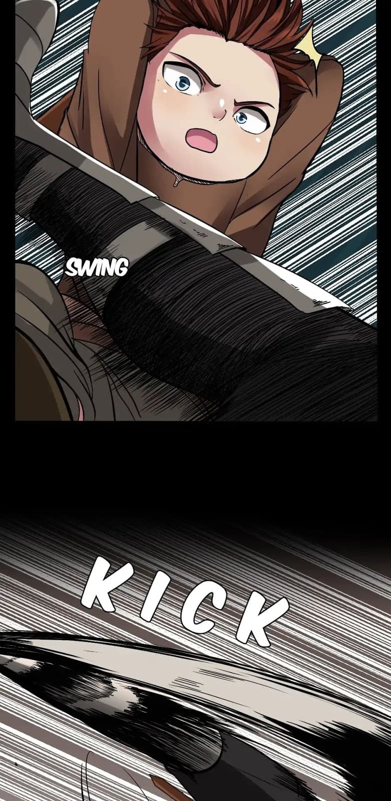 The Beginning After the End page 46