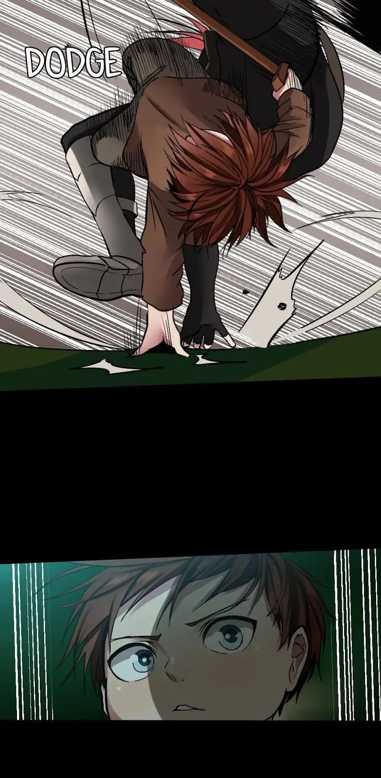 The Beginning After the End page 47