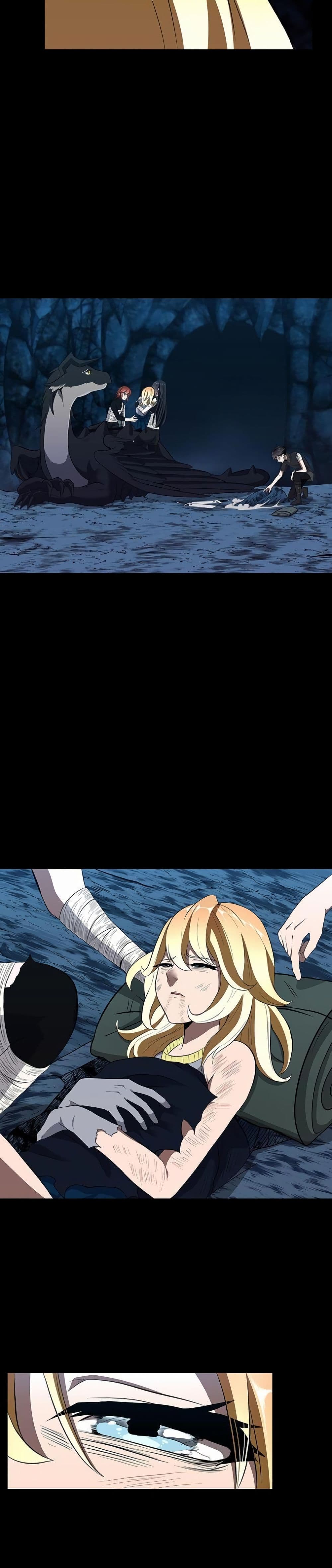 The Beginning After the End page 8
