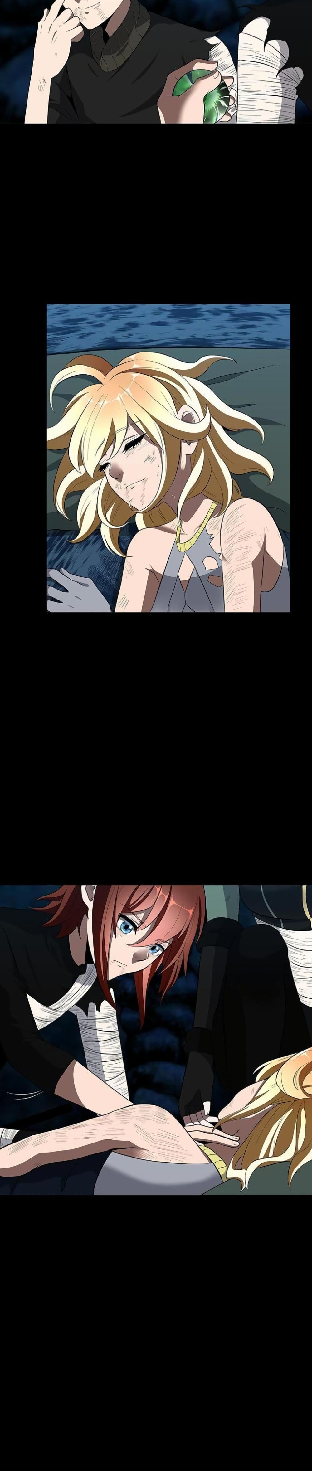 The Beginning After the End page 16