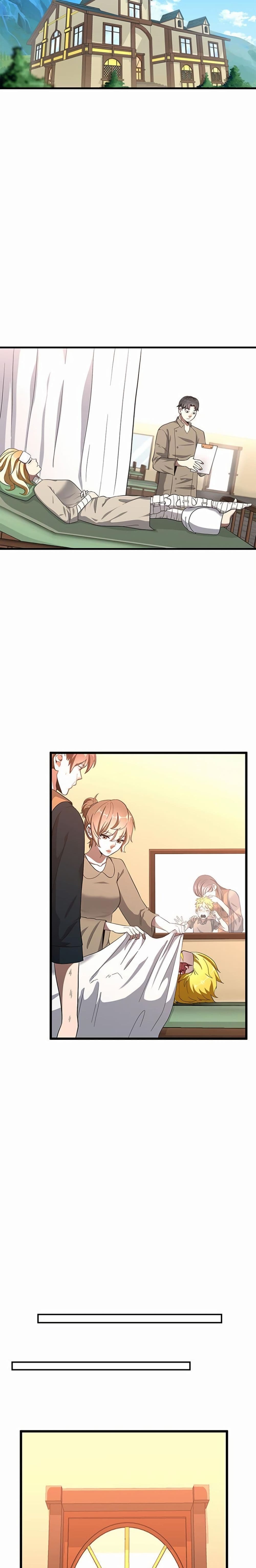 The Beginning After the End page 2