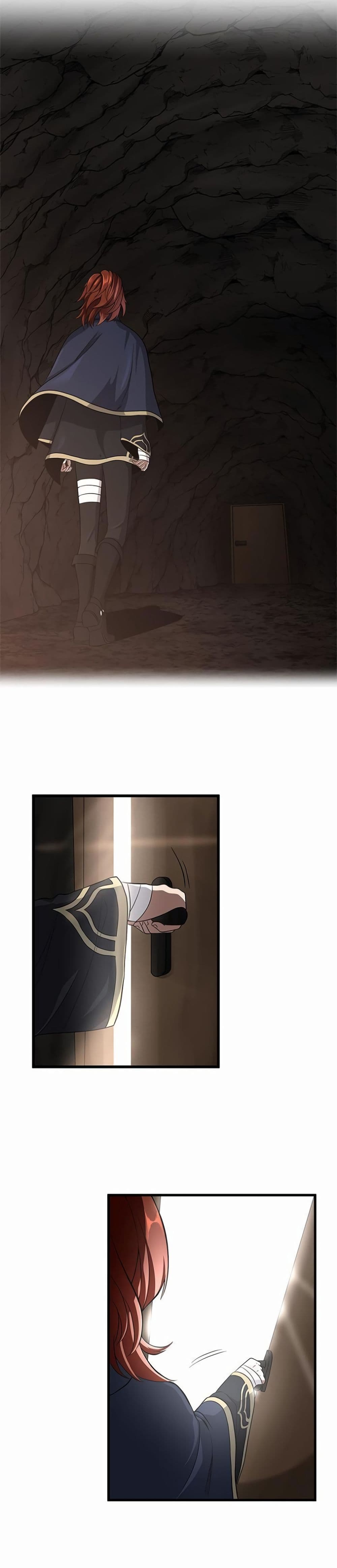 The Beginning After the End page 1