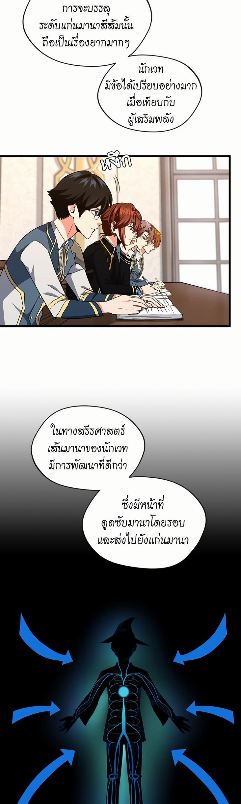 The Beginning After the End page 10