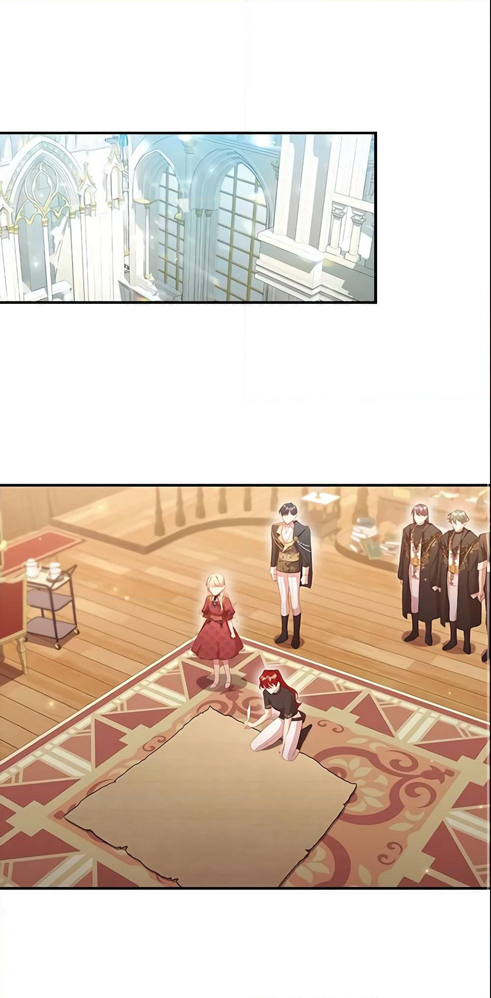 The Beloved Little Princess page 2