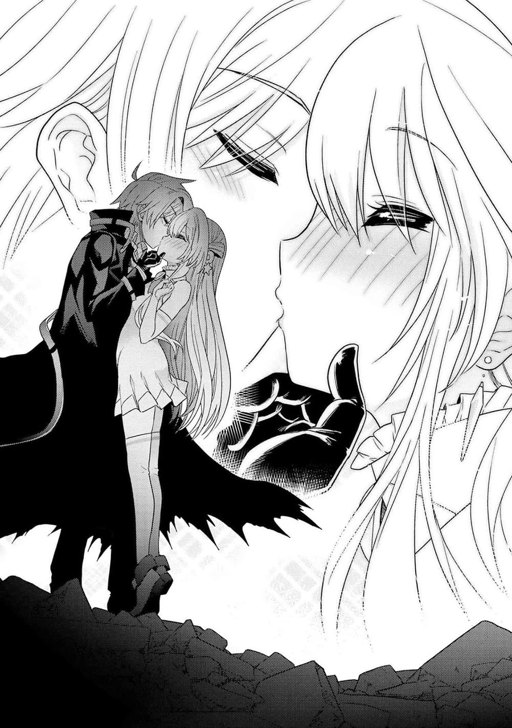 The Best Assassin, Incarnated into a Different World’s Aristocrat page 8