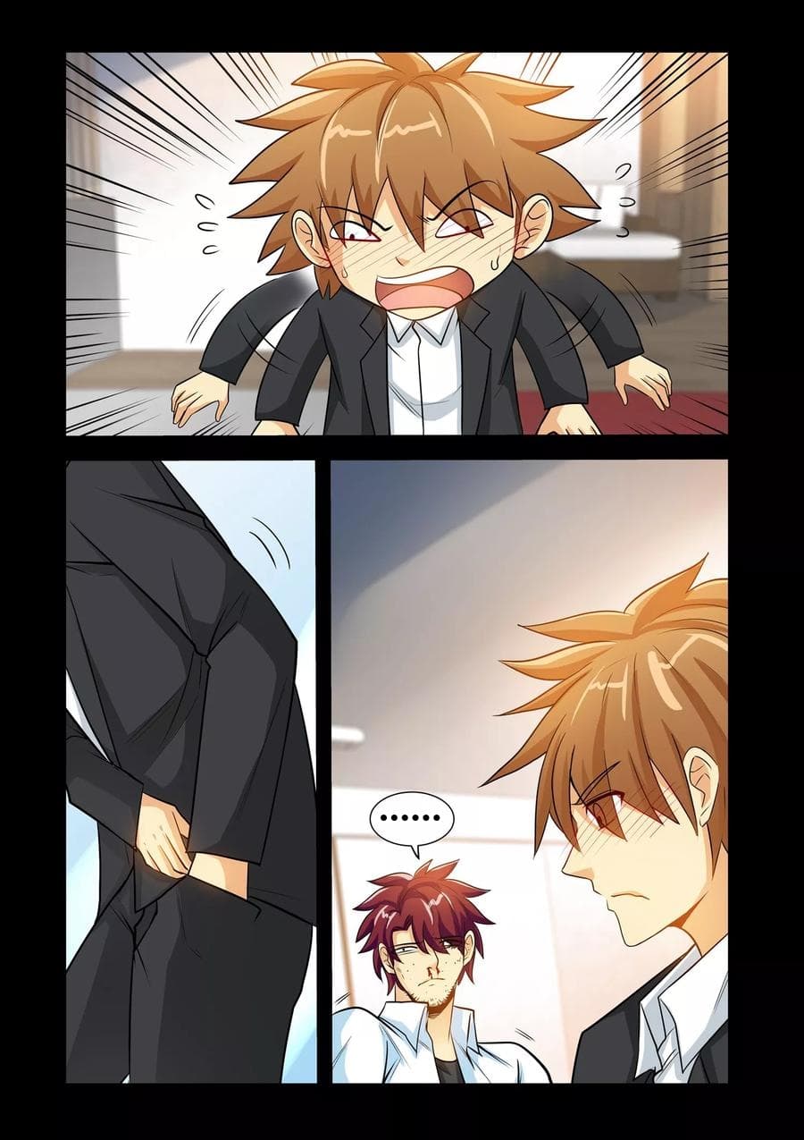 The Best Little Doctor page 7
