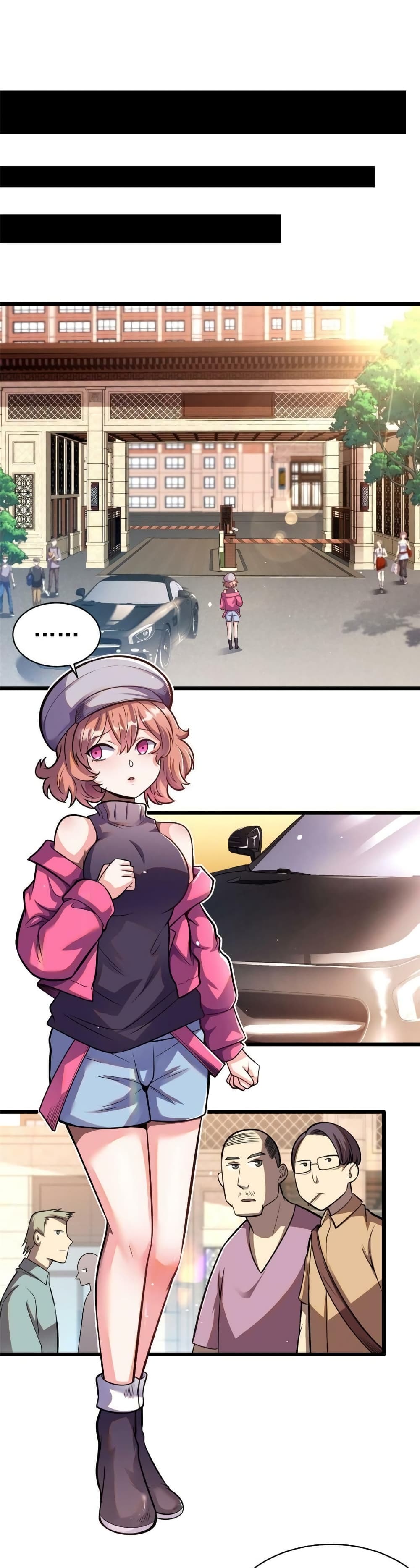 The Best Medical god in the city page 6