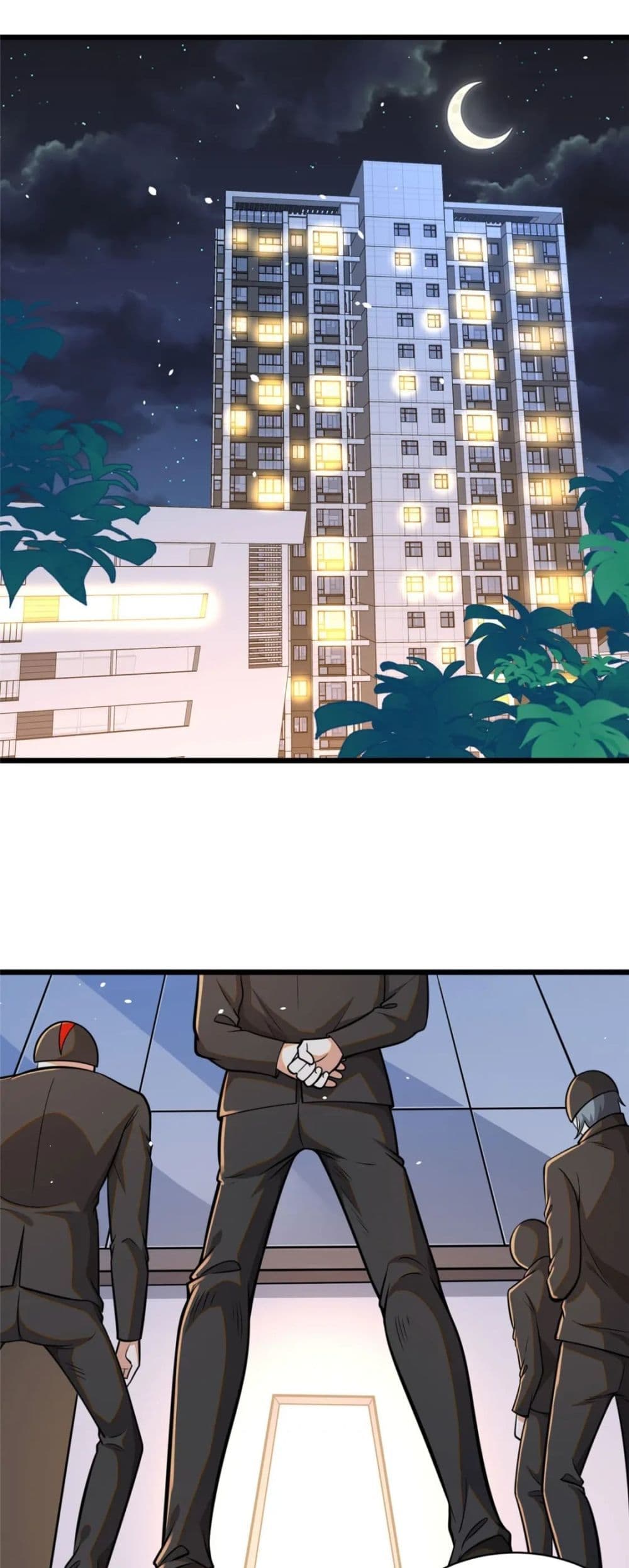 The Best Medical god in the city page 2