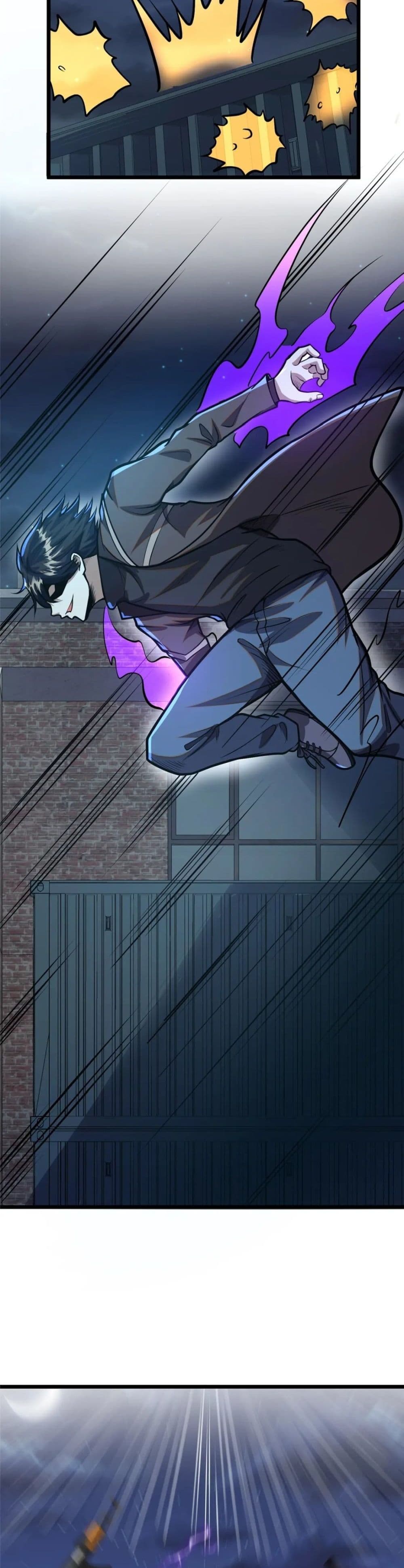 The Best Medical god in the city page 4
