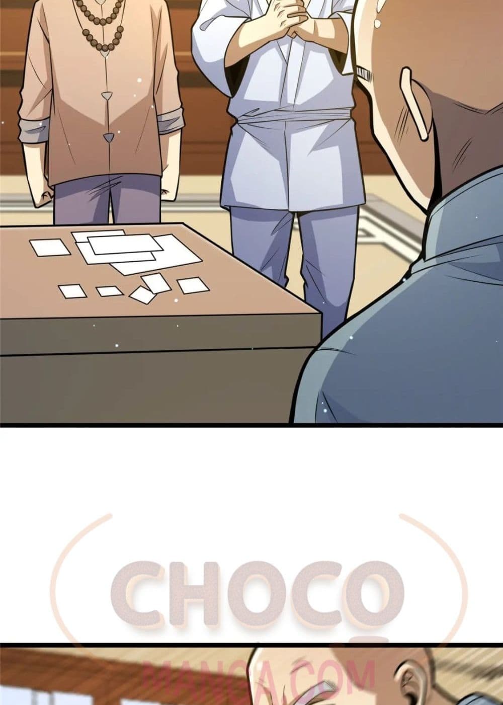 The Best Medical god in the city page 6