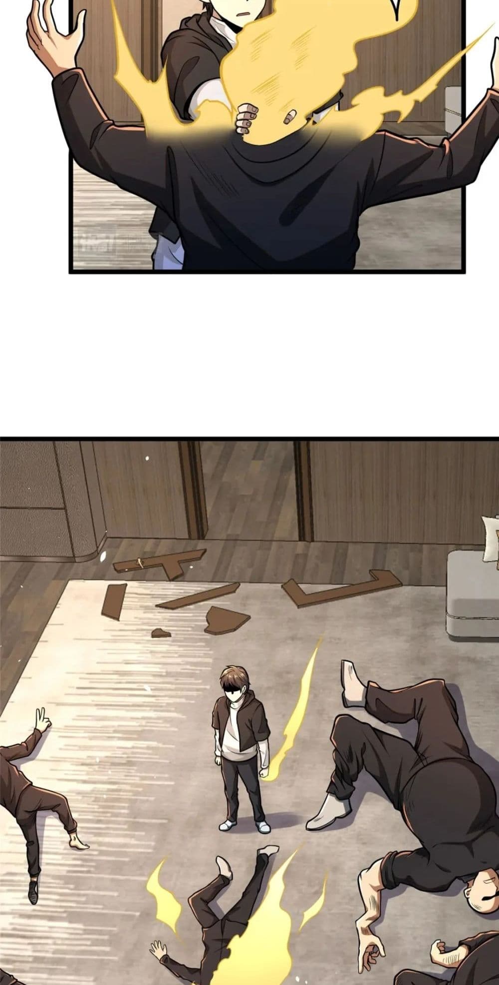 The Best Medical god in the city page 10