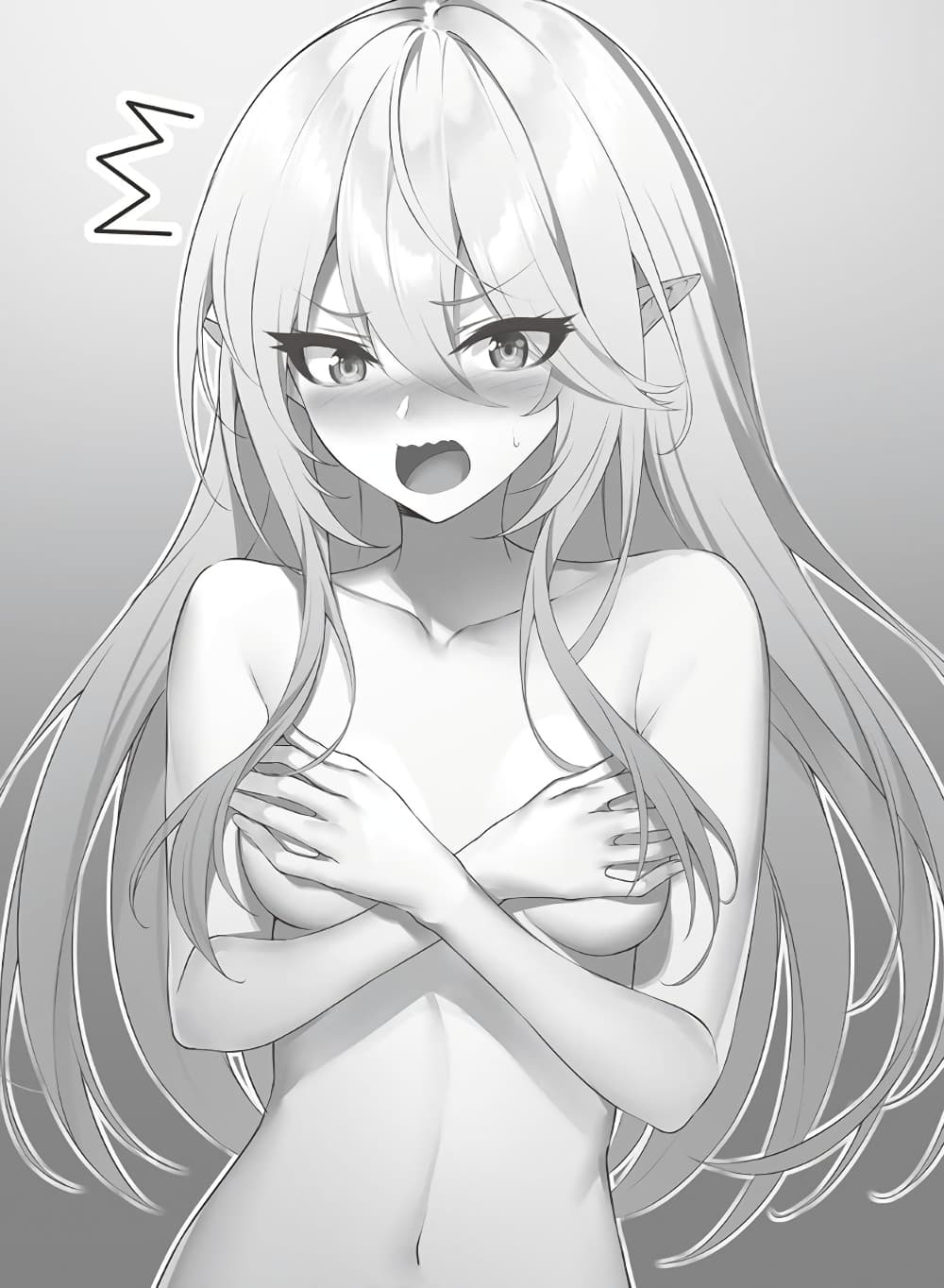 The Best Noble In Another World: The Bigger My Harem Gets, The Stronger I Become page 9