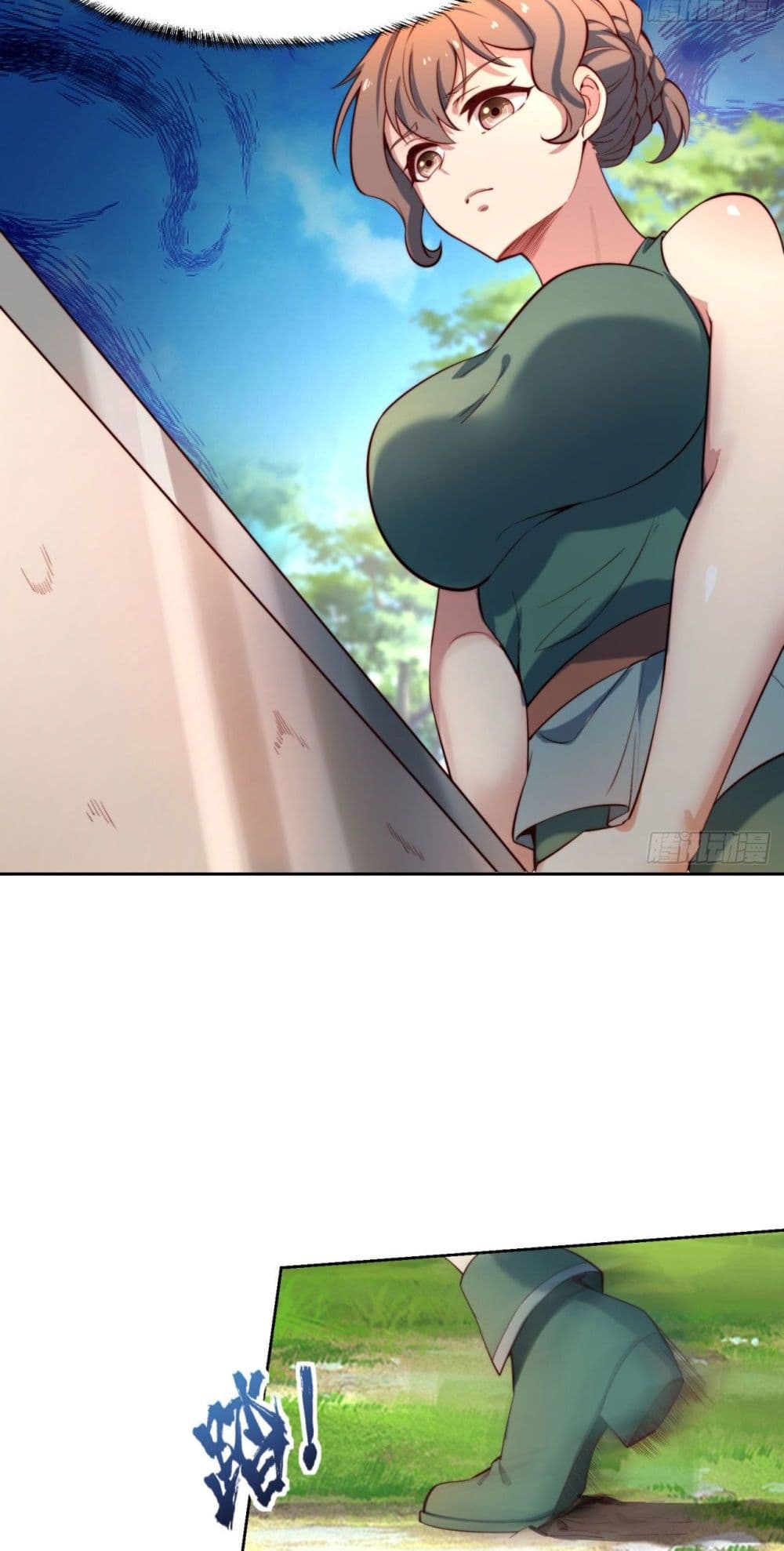 The Beta Server For A Thousand Years page 10