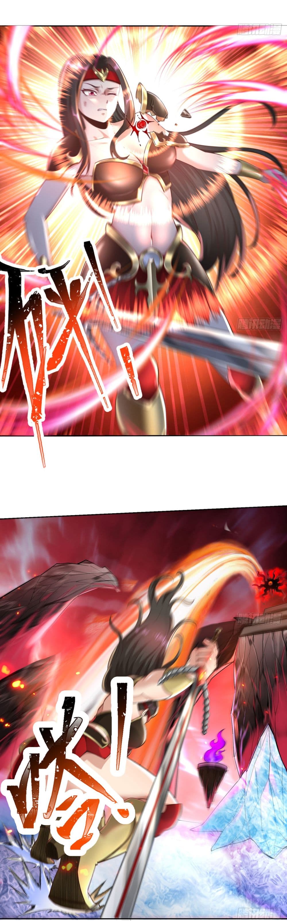 The Beta Server For A Thousand Years page 10