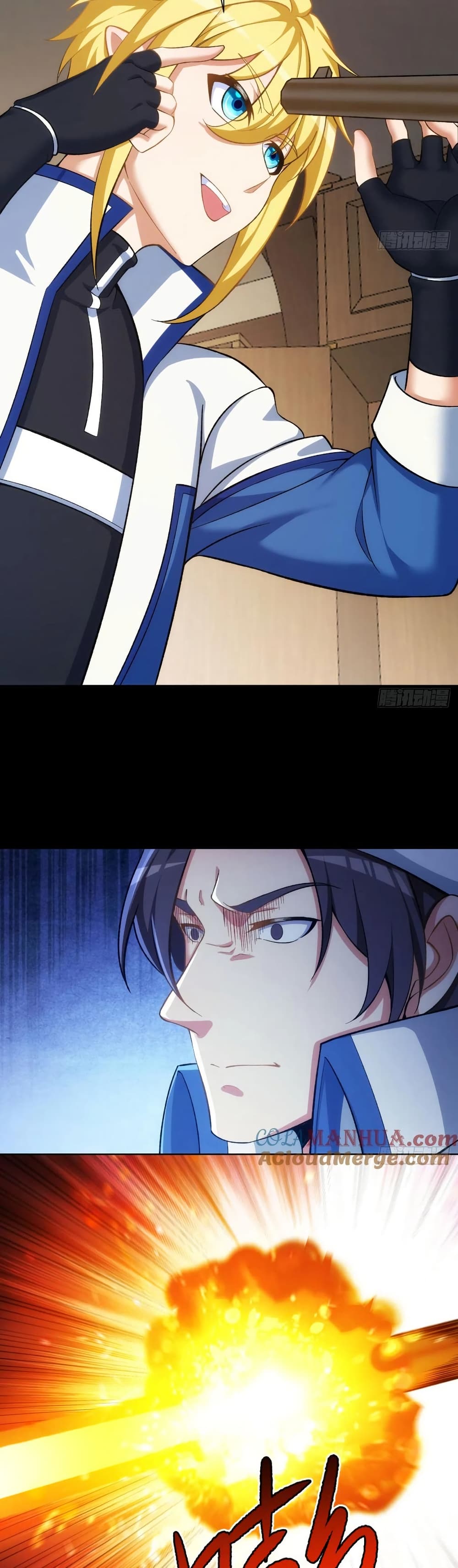 The Beta Server For A Thousand Years page 10