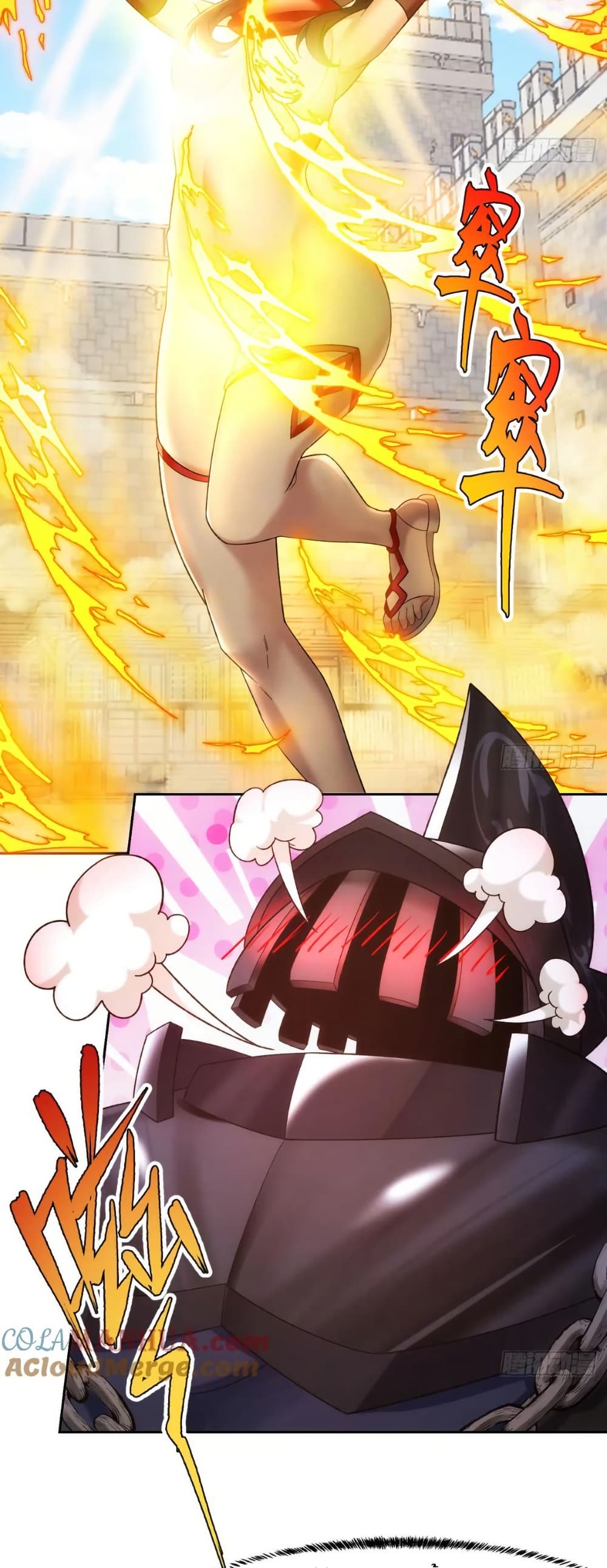 The Beta Server For A Thousand Years page 3