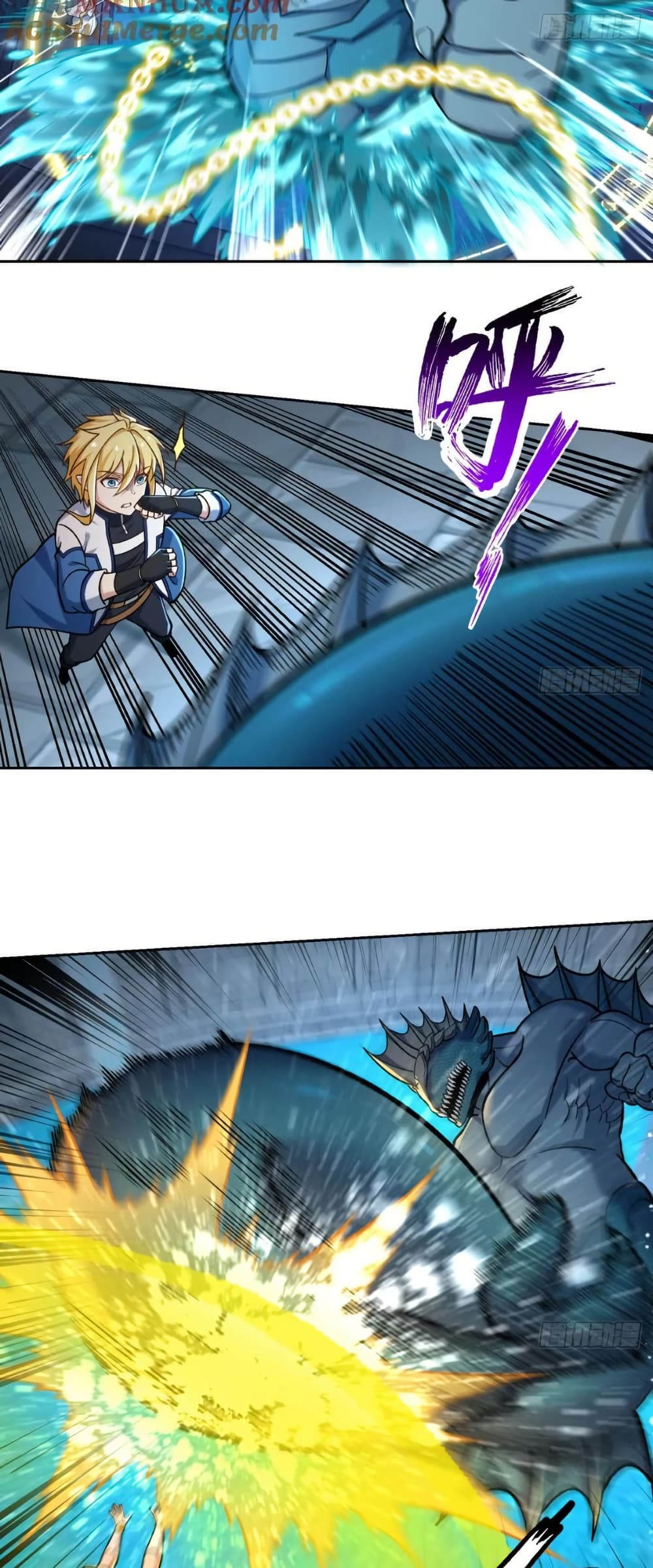 The Beta Server For A Thousand Years page 2