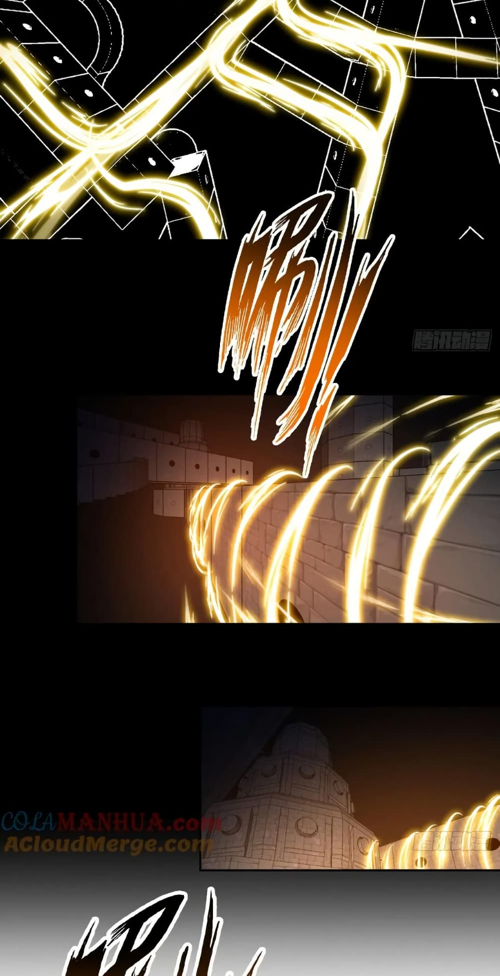 The Beta Server For A Thousand Years page 6