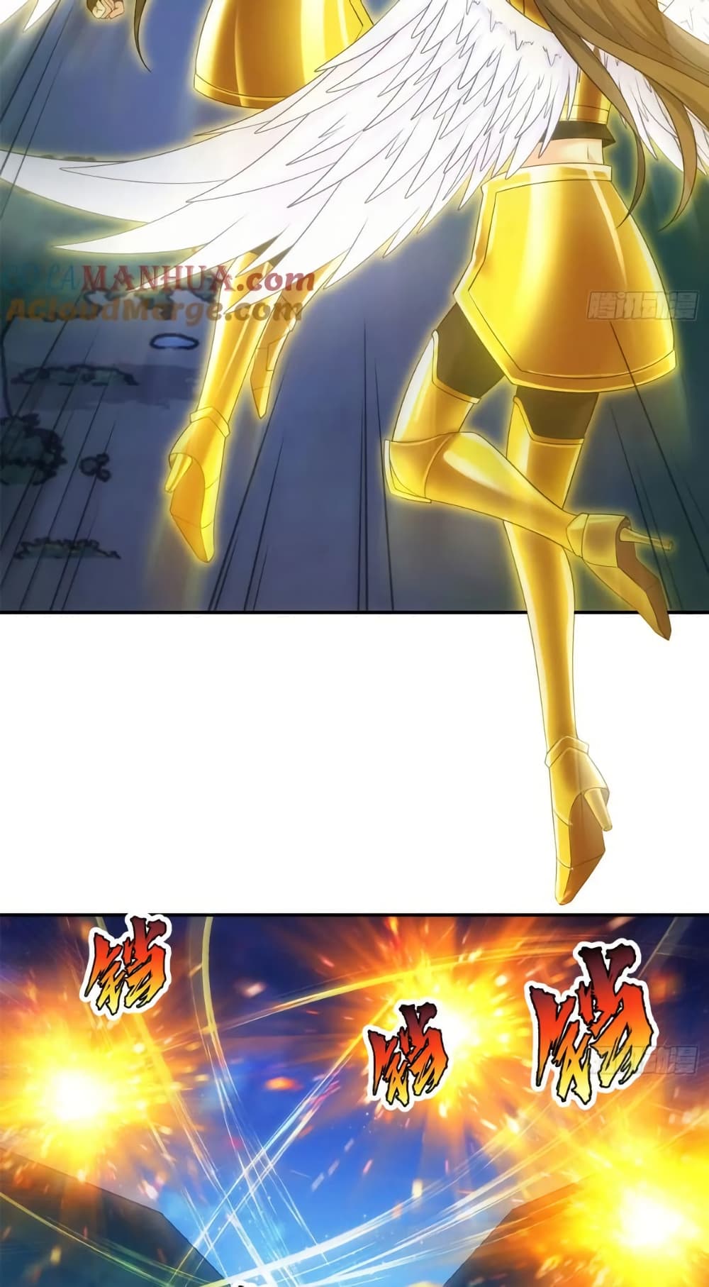 The Beta Server For A Thousand Years page 6