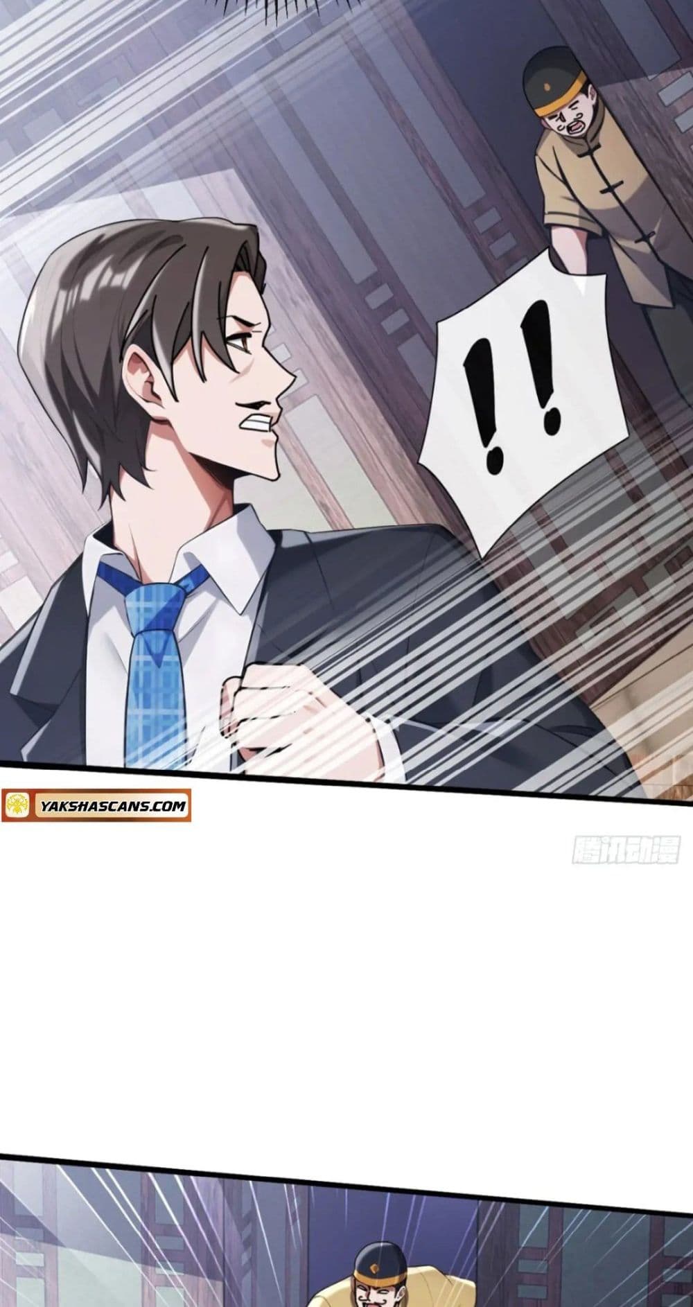 The Big Boss Comes Down the Mountain Starting as a Male Secretary page 7