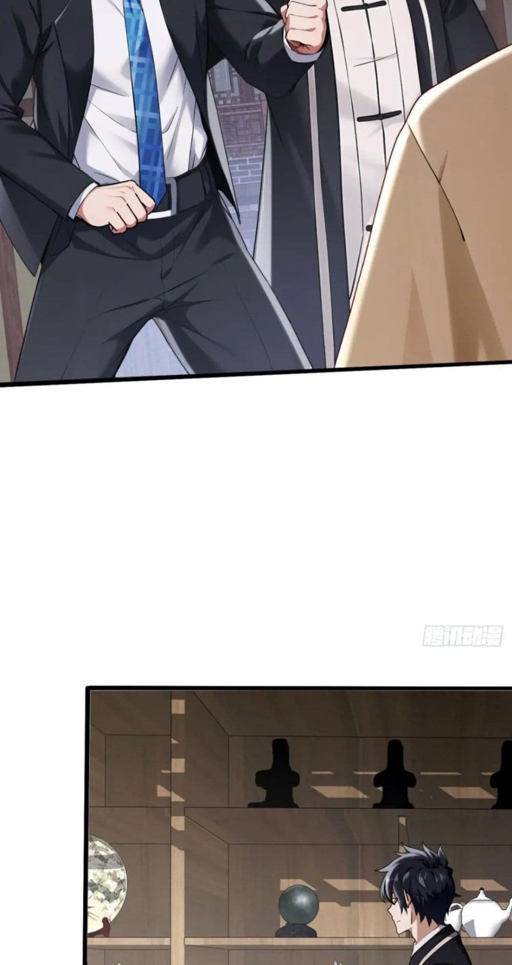 The Big Boss Comes Down the Mountain Starting as a Male Secretary page 15