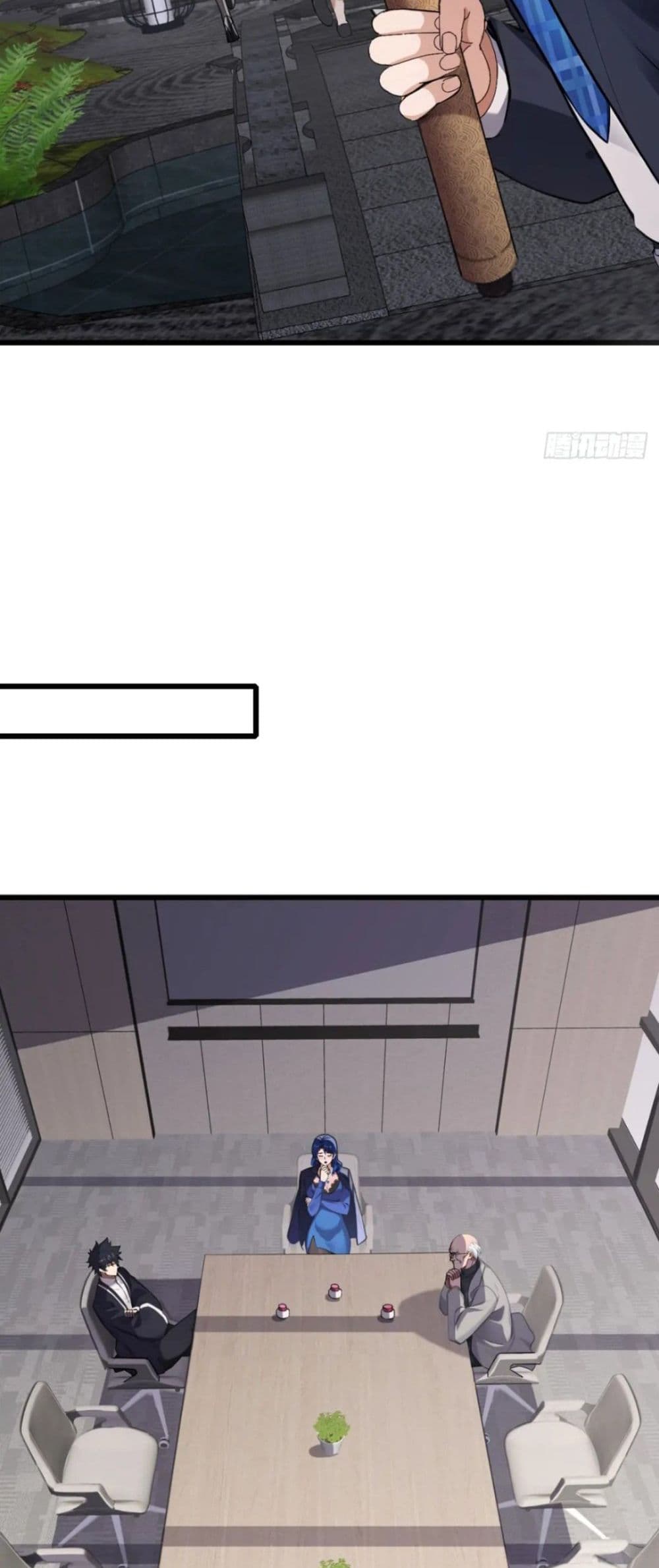The Big Boss Comes Down the Mountain Starting as a Male Secretary page 21