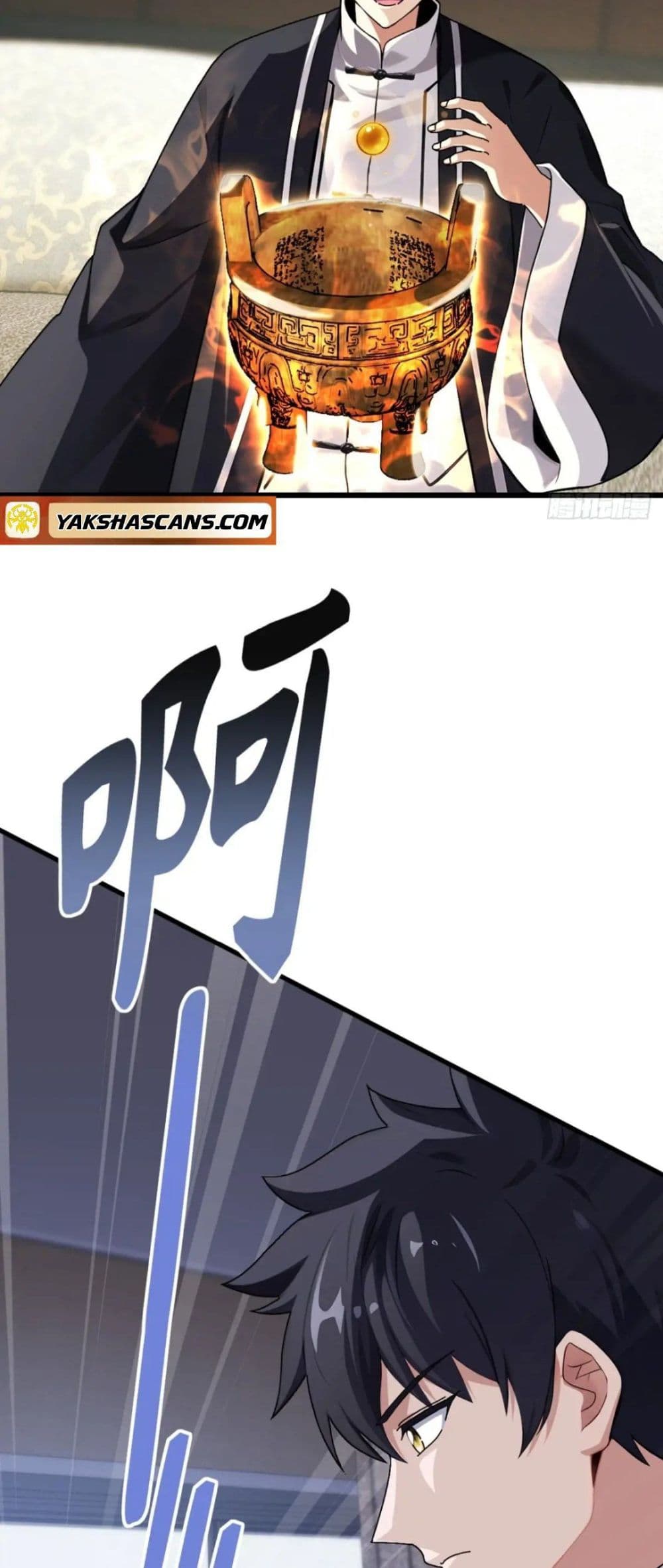 The Big Boss Comes Down the Mountain Starting as a Male Secretary page 3