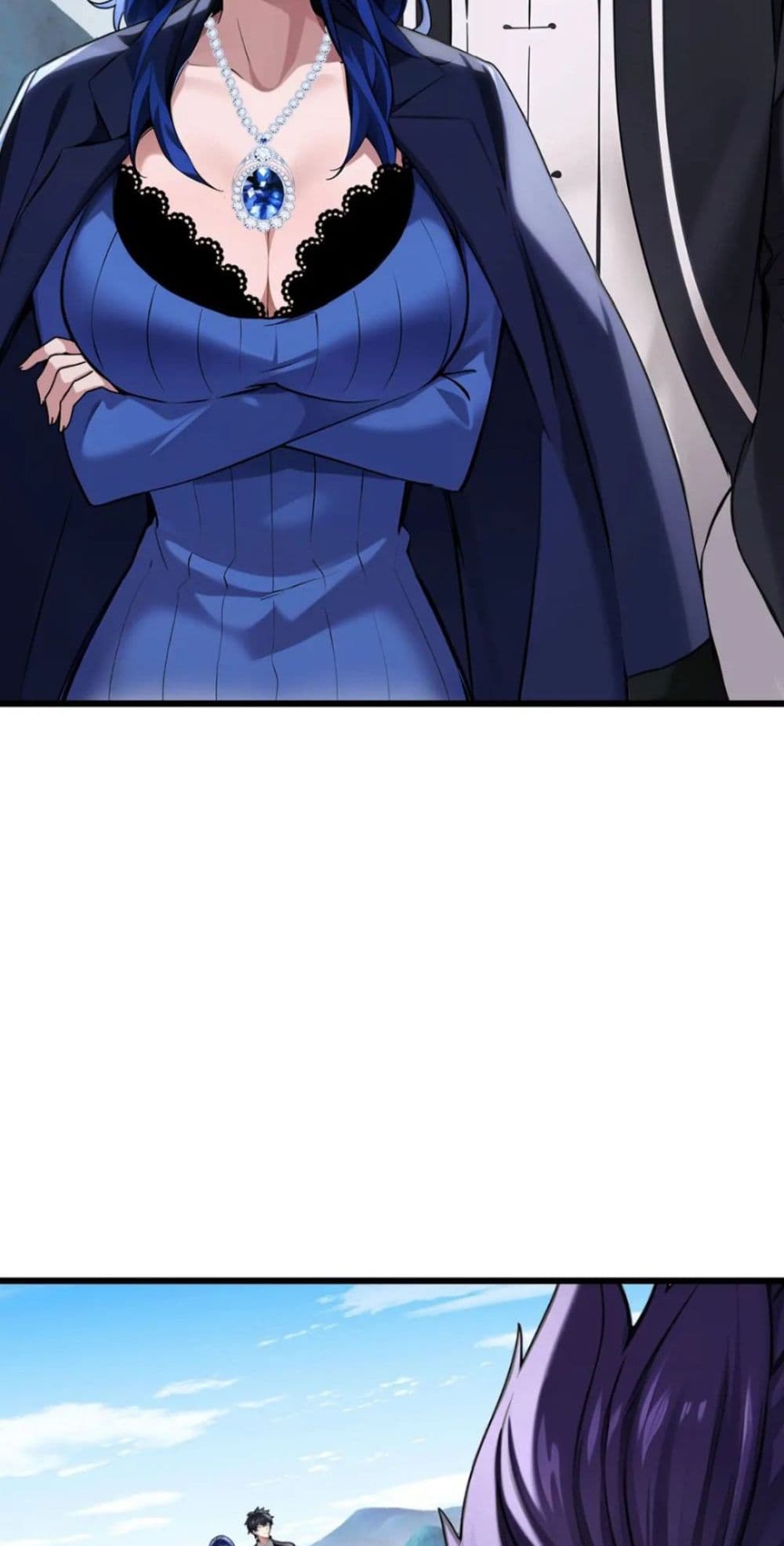 The Big Boss Comes Down the Mountain Starting as a Male Secretary page 35