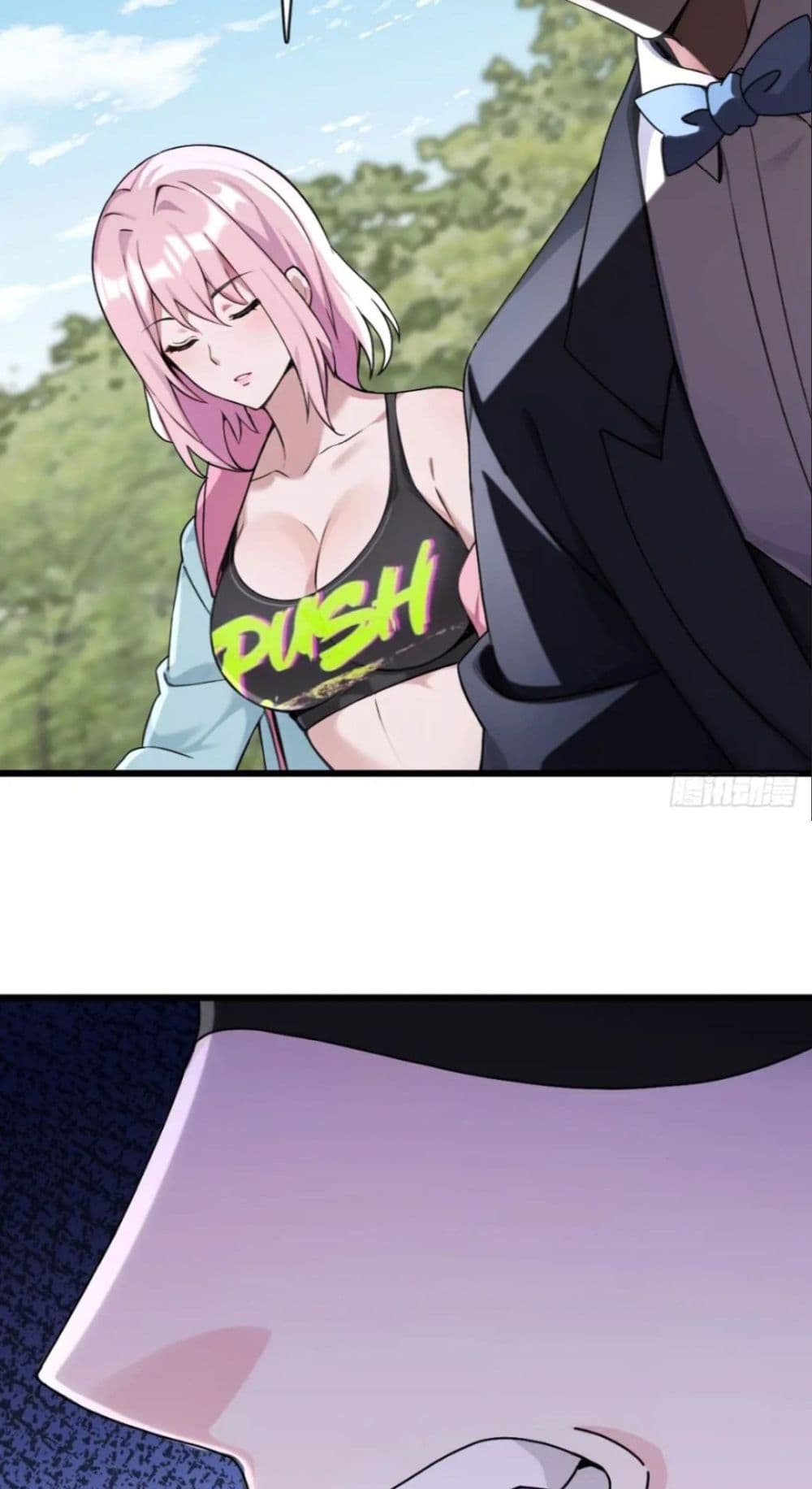 The Big Boss Comes Down the Mountain Starting as a Male Secretary page 33