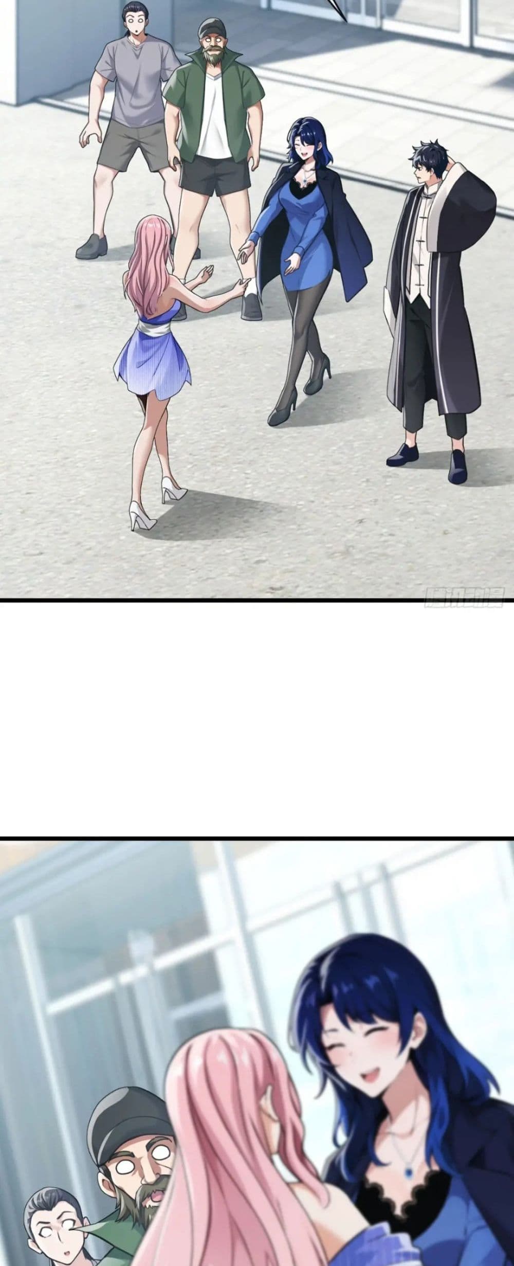 The Big Boss Comes Down the Mountain Starting as a Male Secretary page 12