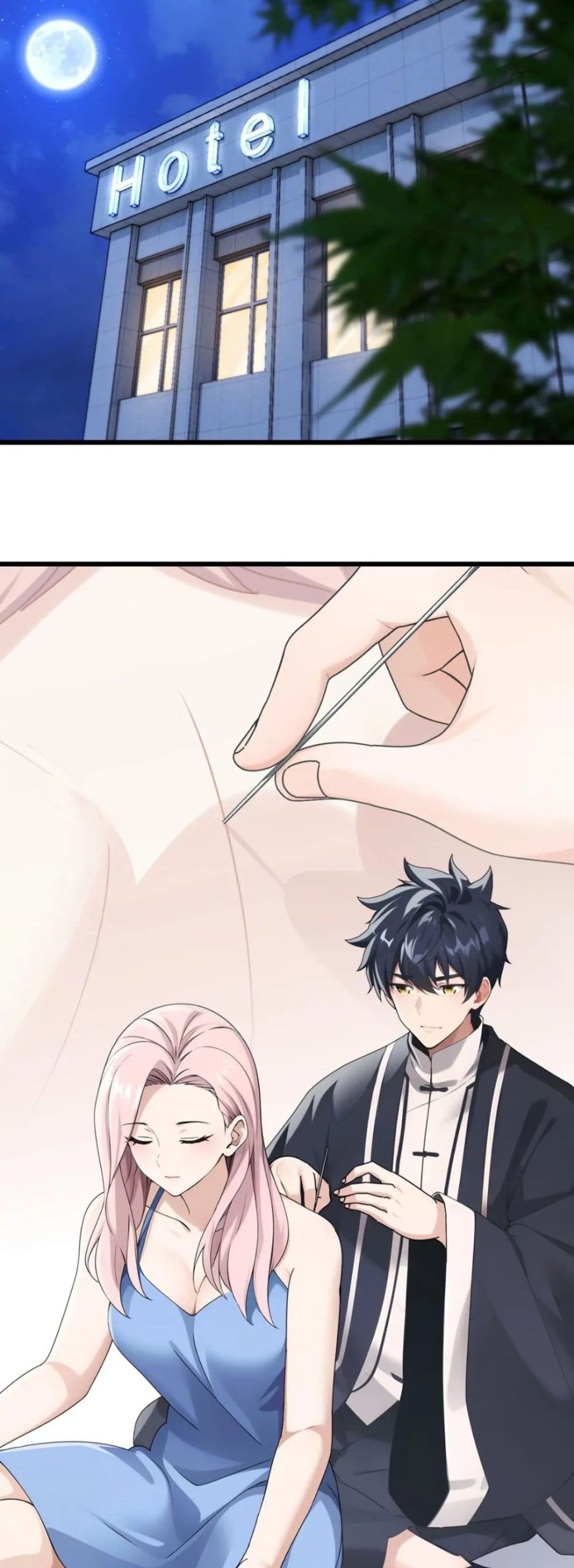 The Big Boss Comes Down the Mountain Starting as a Male Secretary page 21
