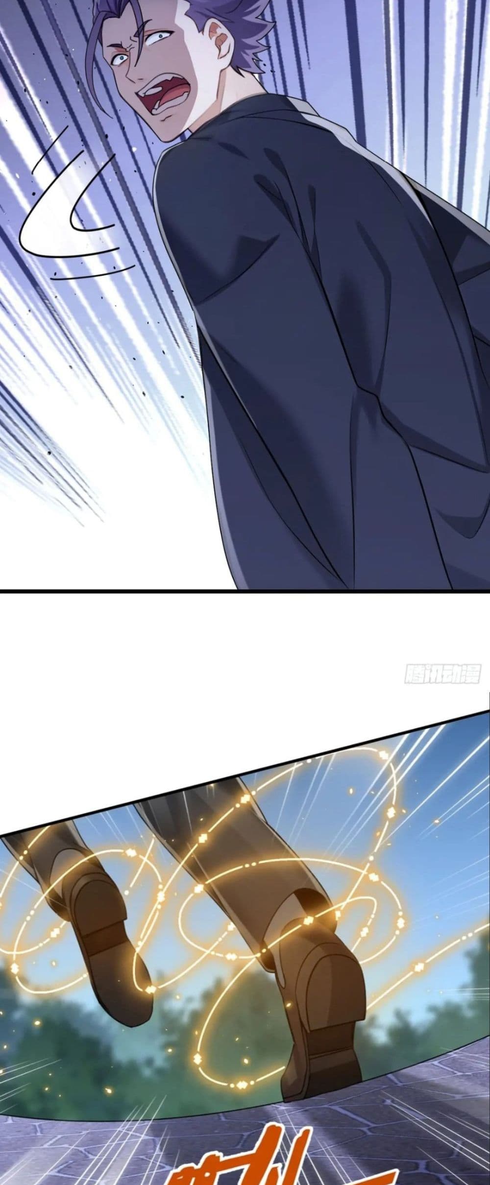 The Big Boss Comes Down the Mountain Starting as a Male Secretary page 9