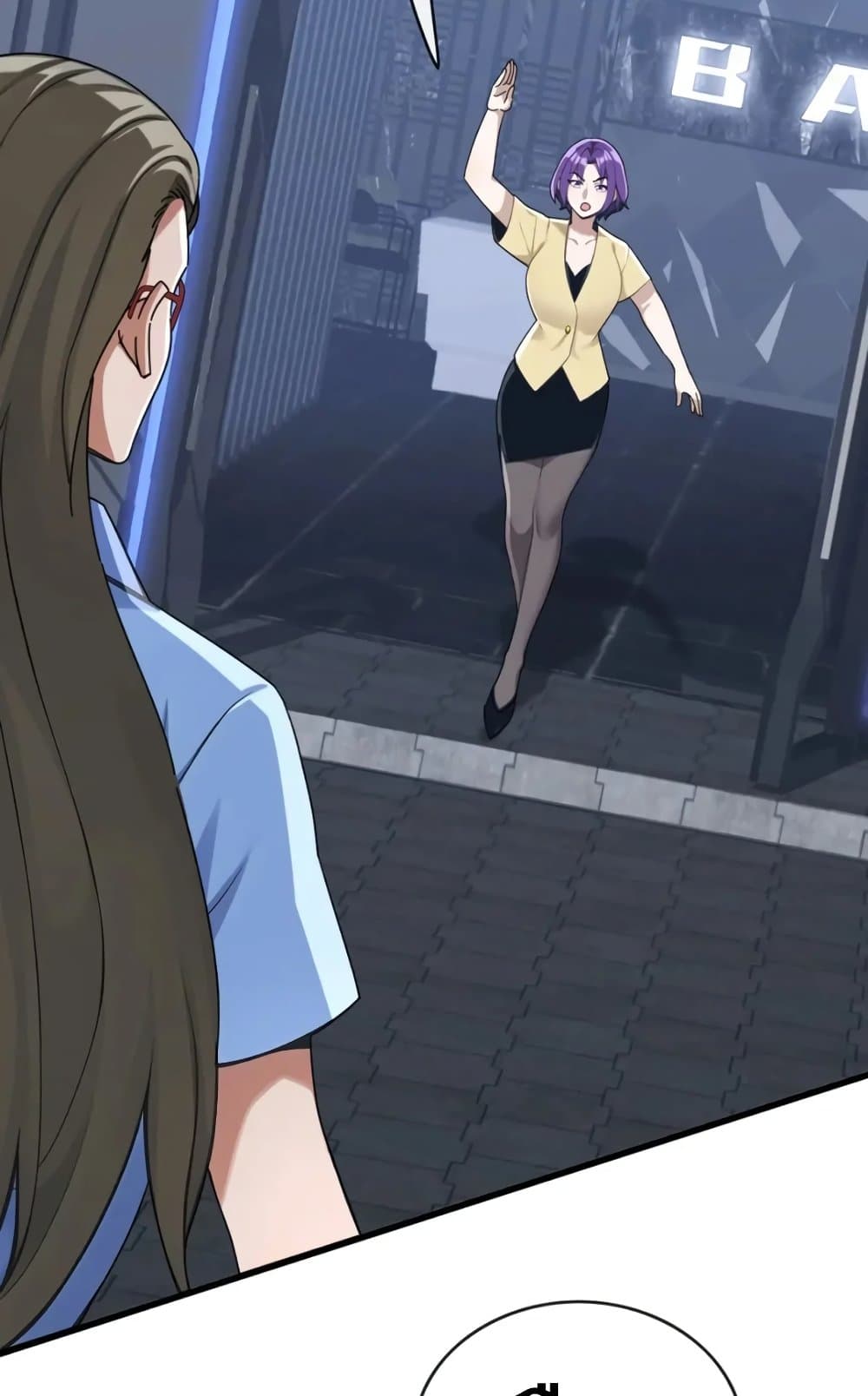 The Big Boss Comes Down the Mountain Starting as a Male Secretary page 31