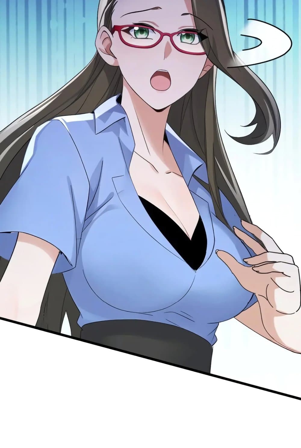 The Big Boss Comes Down the Mountain Starting as a Male Secretary page 15