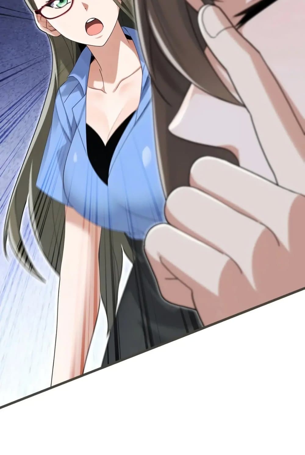 The Big Boss Comes Down the Mountain Starting as a Male Secretary page 45