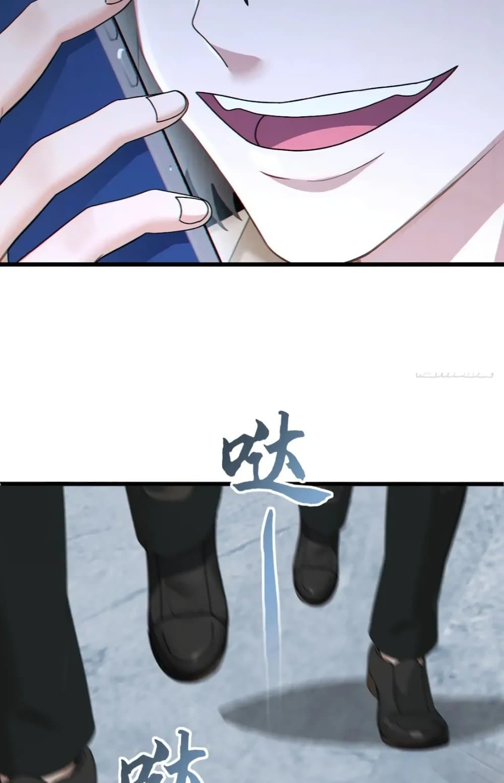 The Big Boss Comes Down the Mountain Starting as a Male Secretary page 38