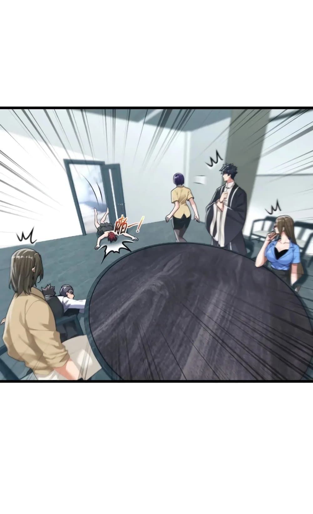 The Big Boss Comes Down the Mountain Starting as a Male Secretary page 27