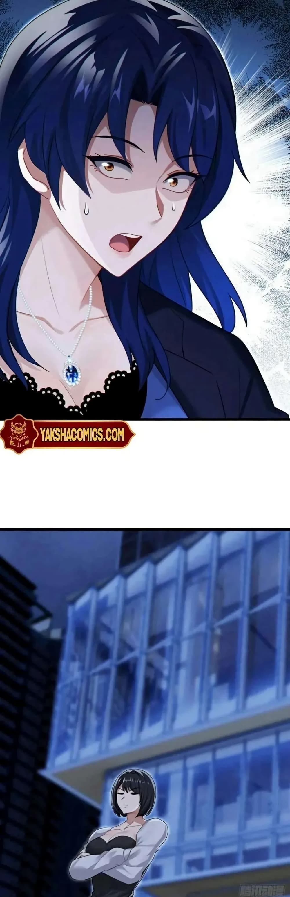 The Big Boss Comes Down the Mountain Starting as a Male Secretary page 5