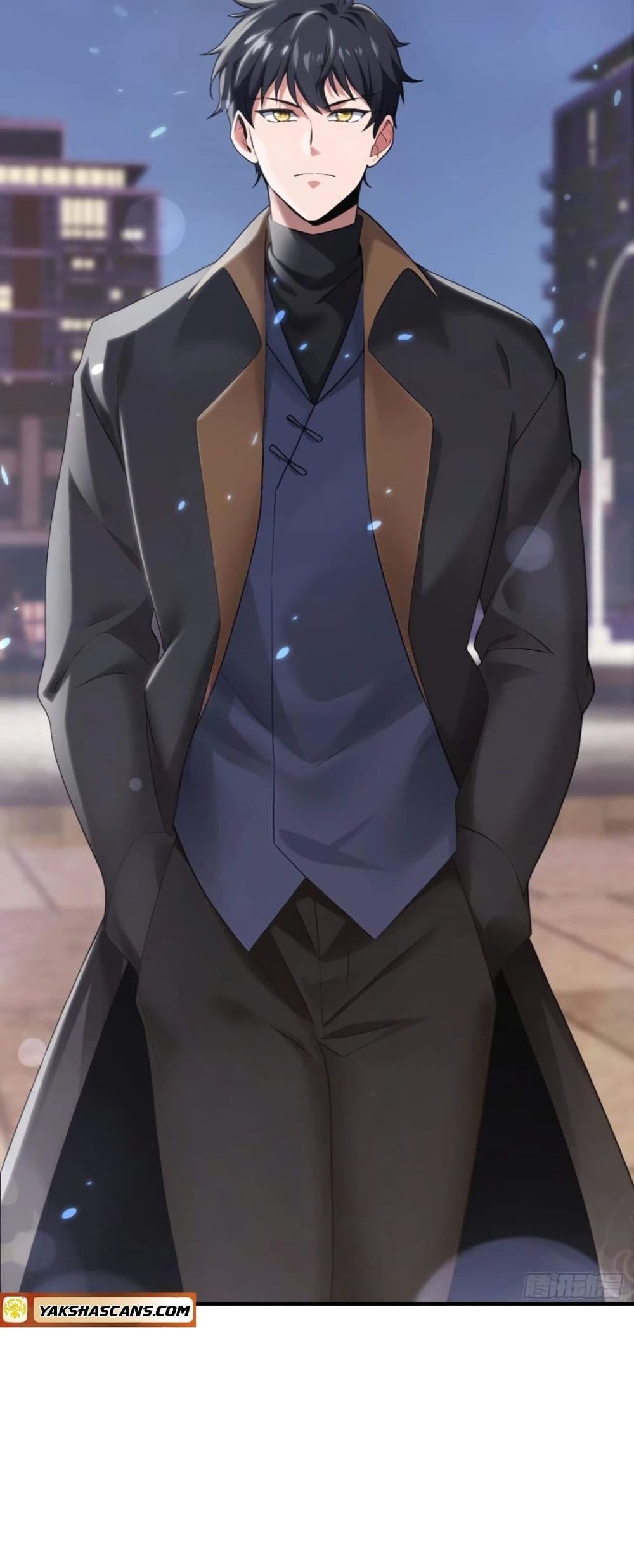 The Big Boss Comes Down the Mountain Starting as a Male Secretary page 9