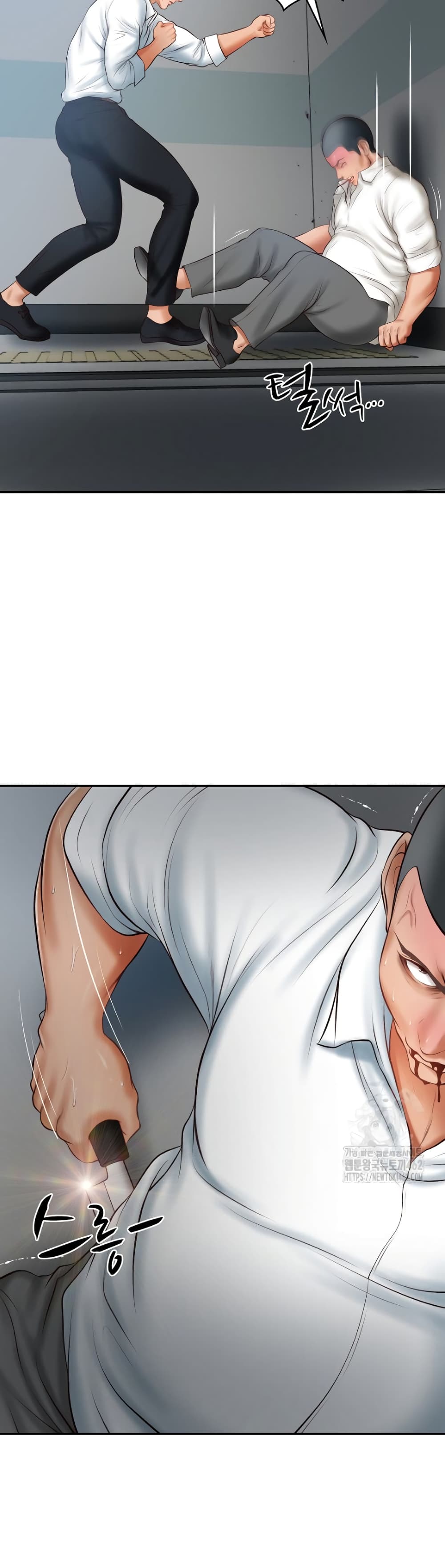 The Billionaire's Monster Cock Son-In-Law page 32