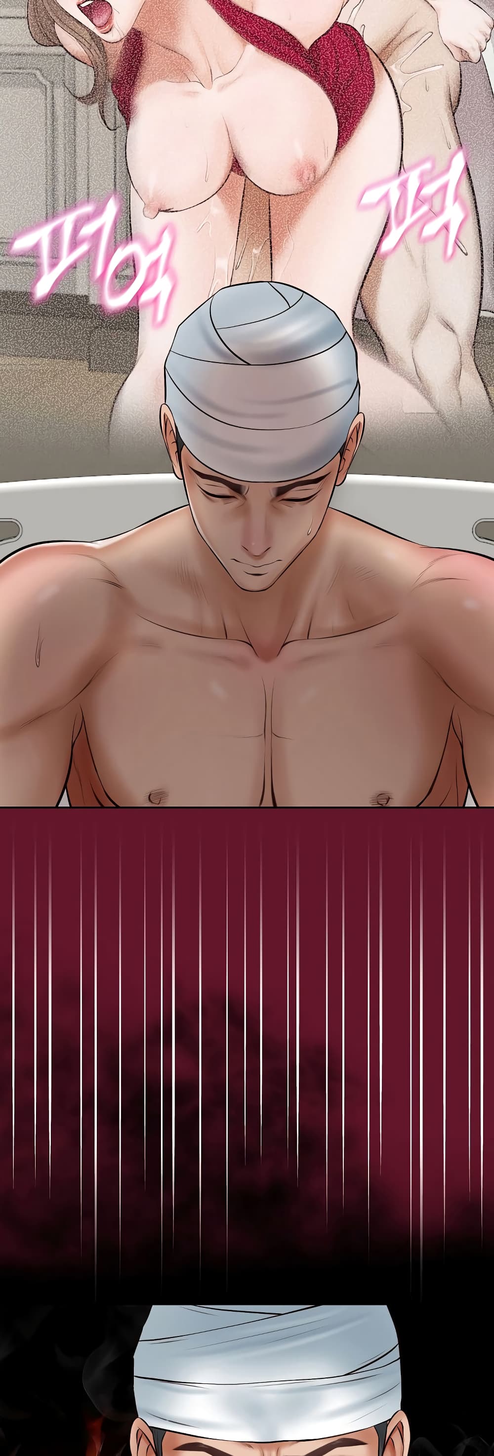 The Billionaire's Monster Cock Son-In-Law page 59