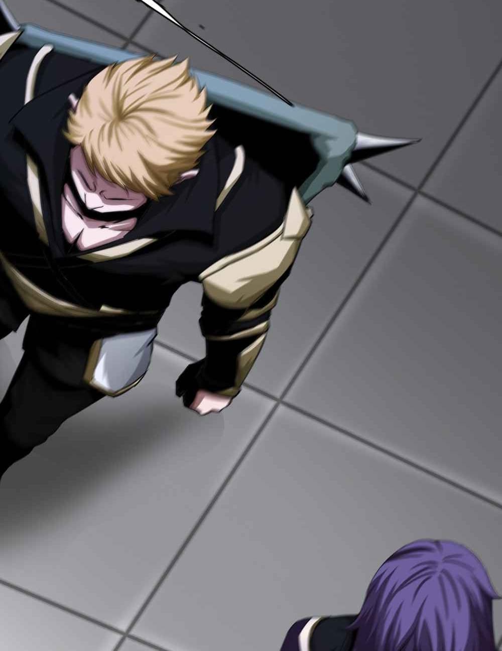 The Blade of Evolution-Walking Alone in the Dungeon page 8