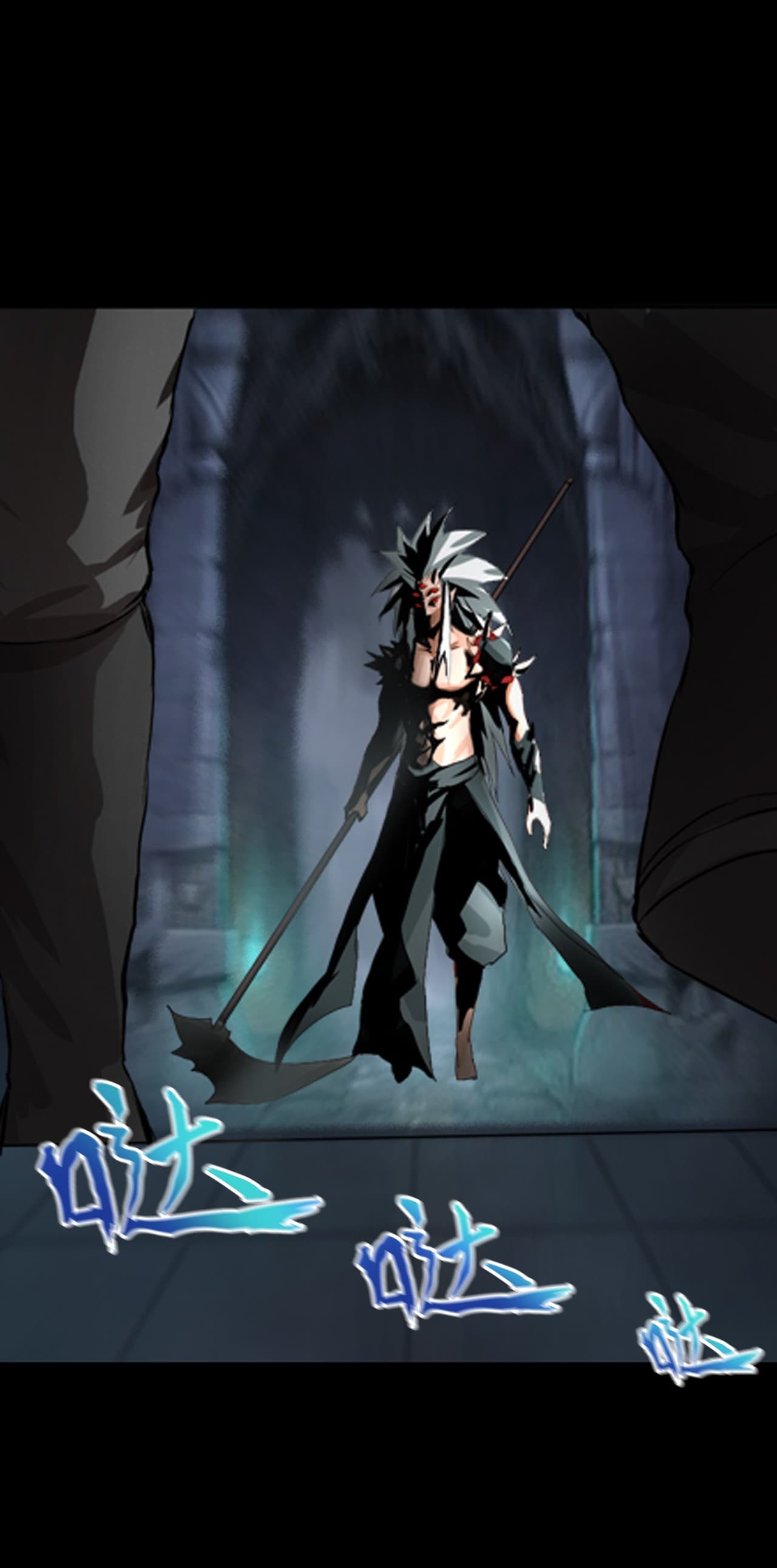 The Blade of Evolution-Walking Alone in the Dungeon page 17