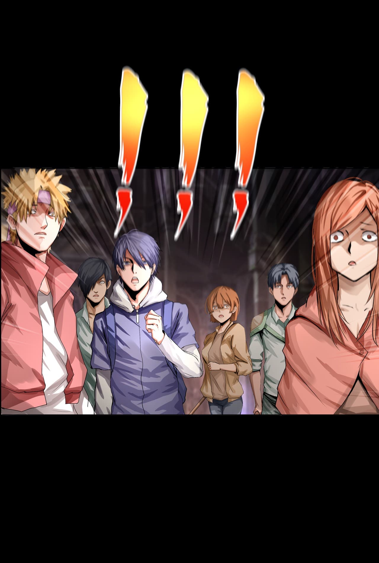 The Blade of Evolution-Walking Alone in the Dungeon page 36