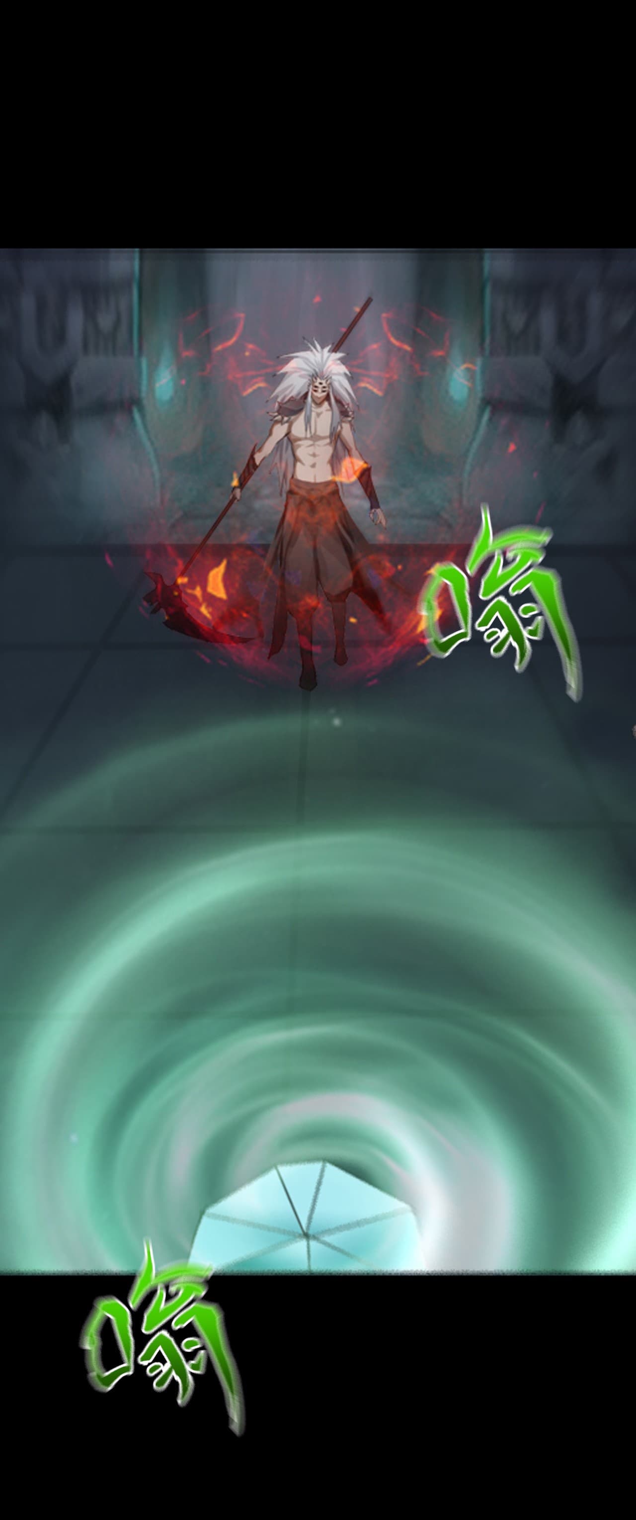 The Blade of Evolution-Walking Alone in the Dungeon page 40