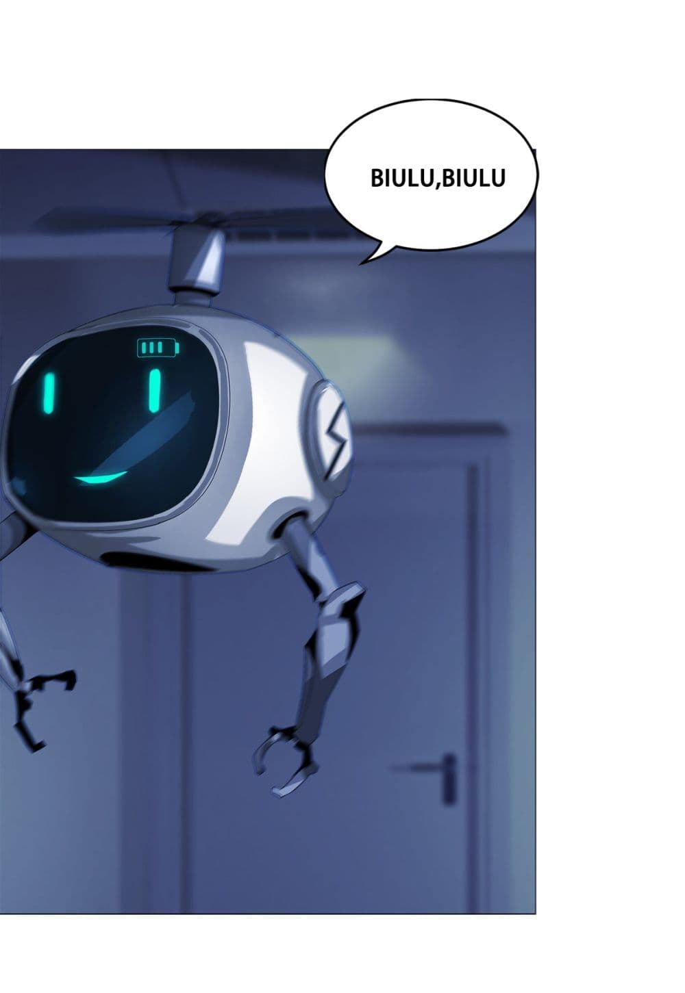 The Blade of Evolution-Walking Alone in the Dungeon page 61