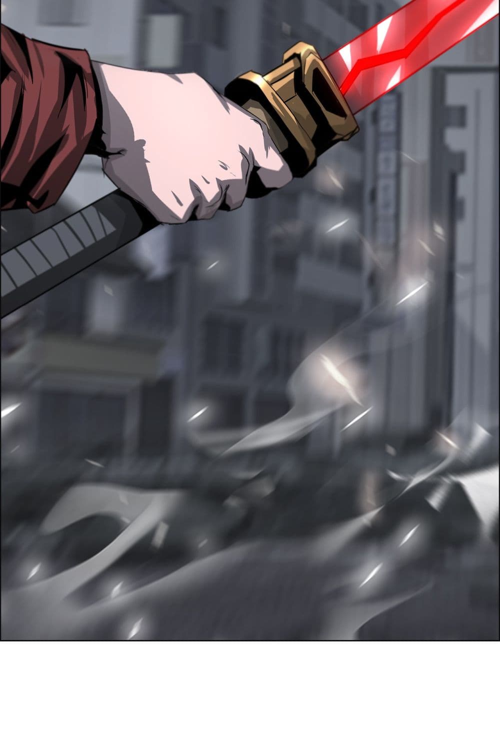 The Blade of Evolution-Walking Alone in the Dungeon page 75