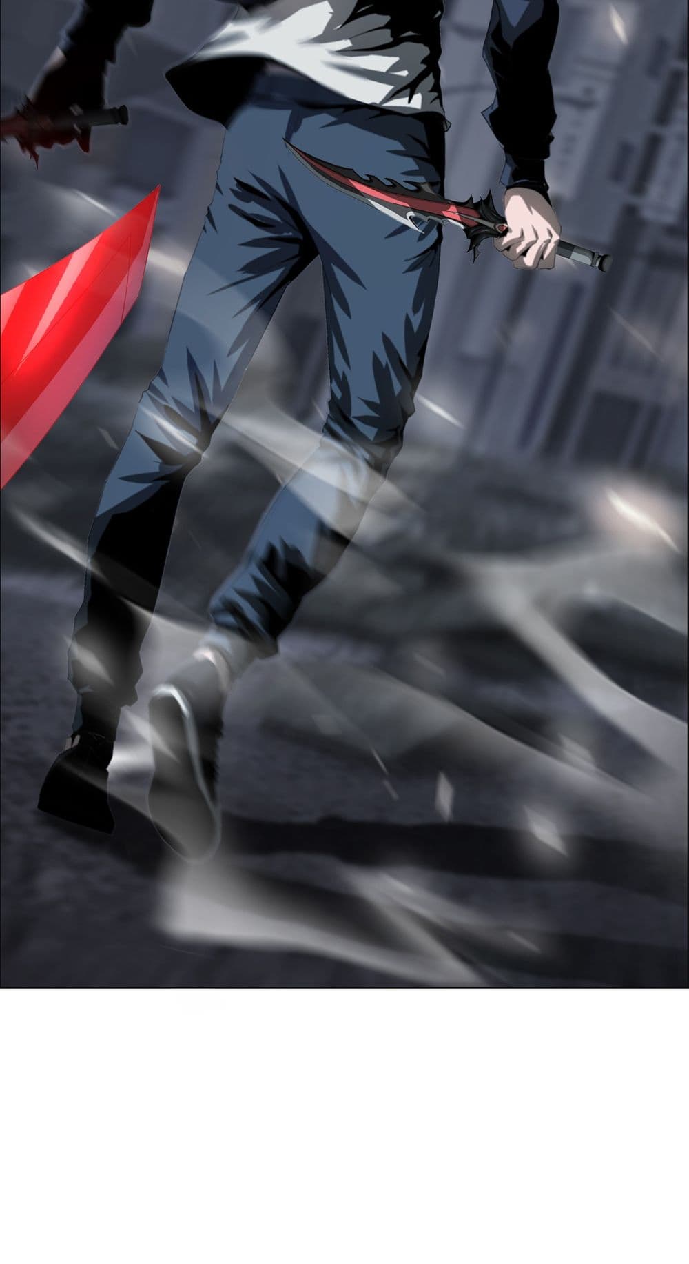 The Blade of Evolution-Walking Alone in the Dungeon page 77