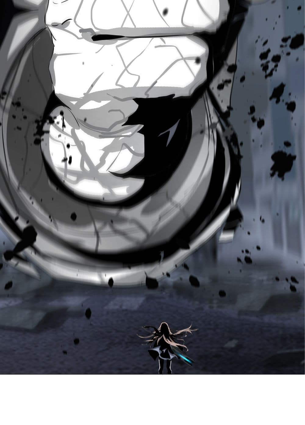 The Blade of Evolution-Walking Alone in the Dungeon page 37