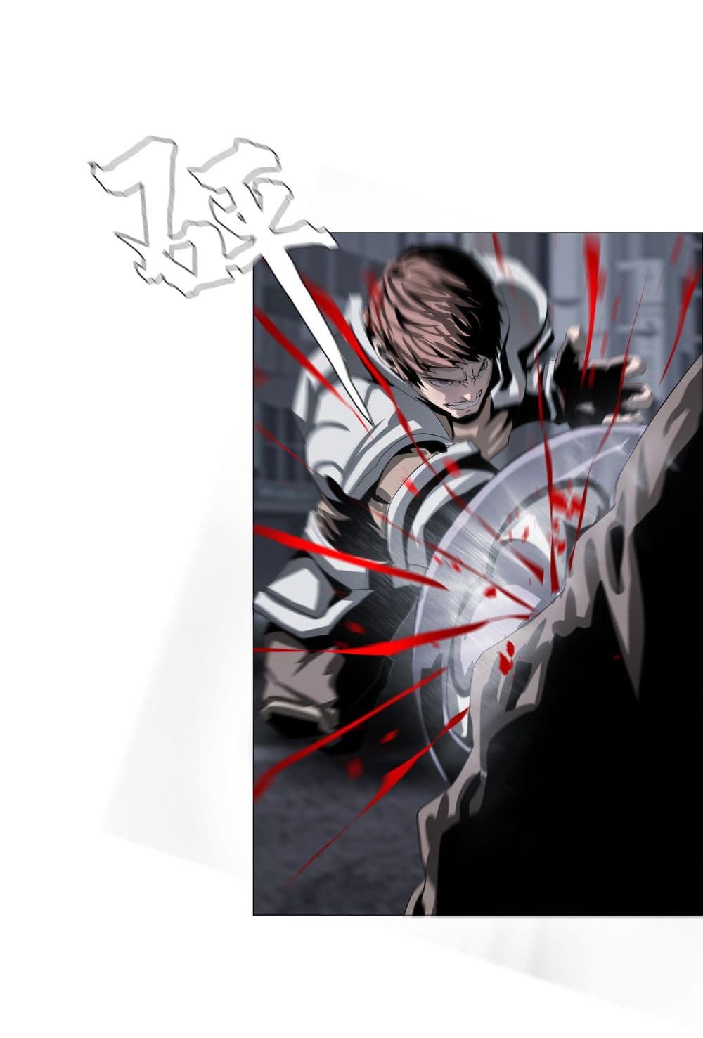 The Blade of Evolution-Walking Alone in the Dungeon page 48